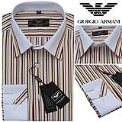 Men's Armani shirts-859